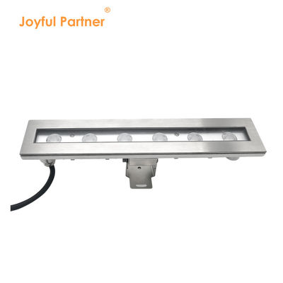 Фабрика Прямая поставка IP 68 Входное напряжение 24VDC 6X1W LED одноцветный угол луча 8 градусов LED-лампы пруда