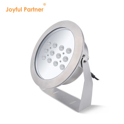 Подводная лампа Водный фонтан IP68 RGB Инженерное освещение DMX 512 DC 24v SS 316L