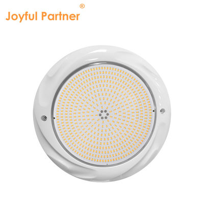 42 Вт поверхностно установленный светодиодный бассейн подводный лампа 230 * 35 мм ABS материал IP68 водонепроницаемый