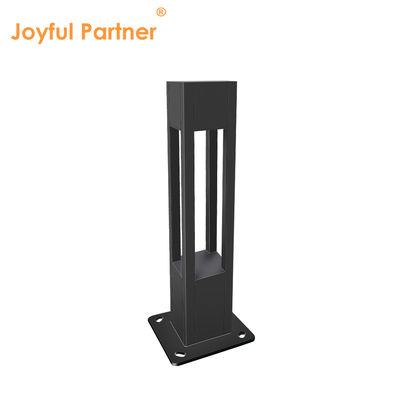 Алюминиевый IP65 светодиодный газонный светильник-боллард для двора, дорожки, светодиод Bridgelux 3000K 10 Вт с сертификацией CE ROHS