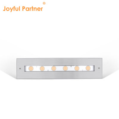 Светодиодный подводный свет RGB цвет горячая продажа DC24V IP68 втянутая 304 нержавеющая сталь