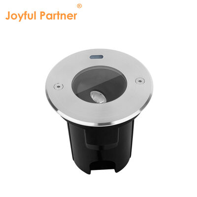 Регулируемый угол луча светодиодный подземный светильник, глубокий антибликовый, встраиваемый, 4000K, DIA95MM, 3W CREE SMD 3535