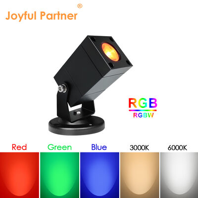 Светодиодные садовые светильники 2W CREE LED IP65 водонепроницаемый DC24V Алюминиевый анодирующий корпус