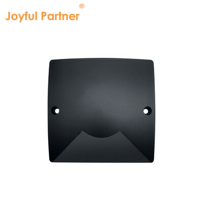 Боковые излучающие наземные огни 1W 3W 100*100MM Чистый алюминиевый материал DC24V Для садового парка